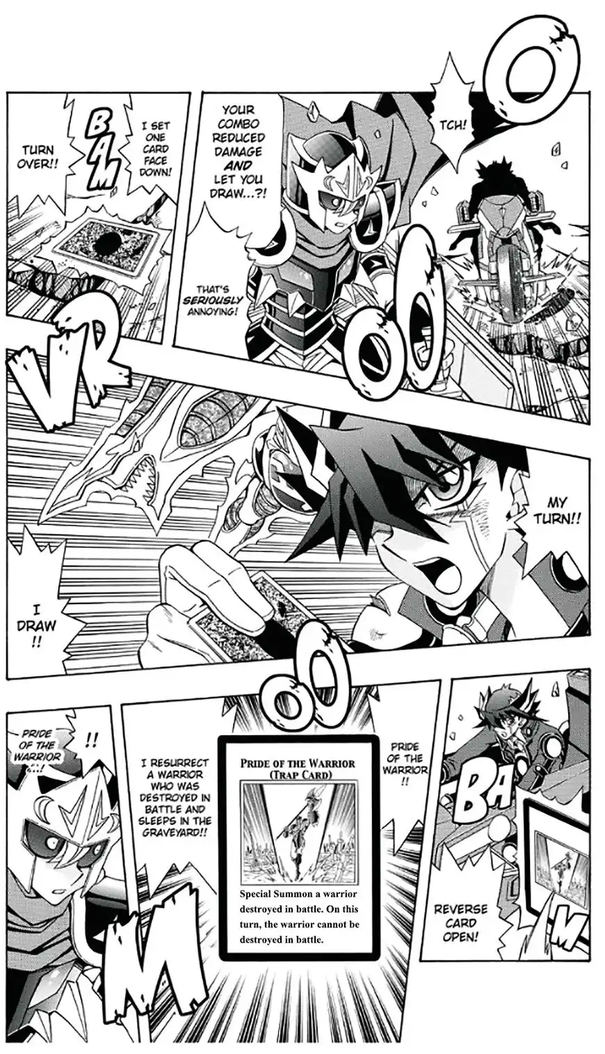 Yu-Gi-Oh! 5Ds - A Chapter 55 15